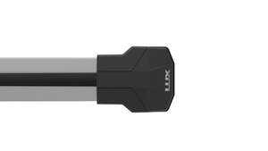 (a) Багажная система CONDOR (Кондор) на рейлинги, макс. нагрузка 120кг