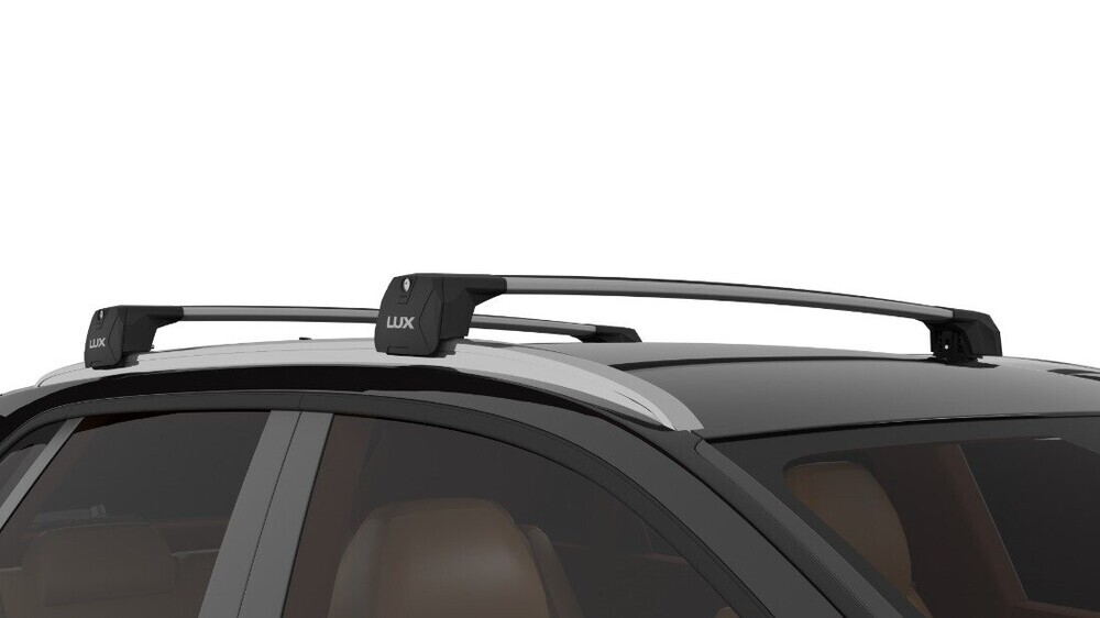 Багажные поперечины Скаут-2 (Scout-2) для FORD Focus III kombi 5дв 2011-н.в., на интегрированные рейлинги 120кг нагрузка Багажные поперечины Скаут-2 (Scout-2) для FORD Focus III kombi 5дв 2011-н.в., на интегрированные рейлинги 120кг нагрузка