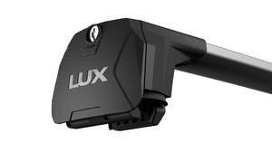 Багажные поперечины Скаут-2 (Scout-2) для HYUNDAI Palisade (2018-н.в.)на интегрированные рейлинги 120кг нагрузка