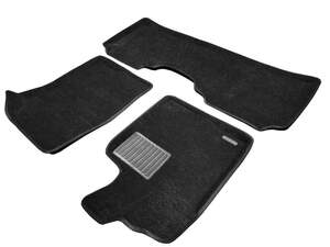 Коврики салона текстильные Euromat 3D lux CHANGAN UNI-K (2023-)  C3