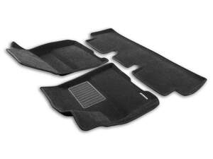 Коврики салона текстильные Euromat 3D lux CHEVROLET Onix (2019-)  C2