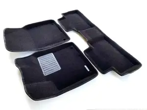 Коврики в салон текстильные Euromat 3D Business GEELY Coolray (2019-)  C3