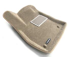 Коврики в салон текстильные Euromat 3D lux KIA Sportage (2016-) / HYUNDAI Tucson (2016-) бежевые  C3