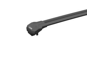 Багажные поперечины CONDOR  для Jeep Grand Cherokee WK внедорожник 2004-2010 г.в.,  на рейлинги, макс. нагрузка 120кг