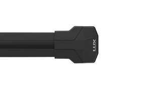 Багажные поперечины CONDOR  для Mercedes Benz E-class (W211) универсал 2002-2009 г.в.,  на рейлинги, макс. нагрузка 120кг