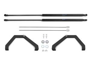 Газовые упоры капота Rival для Citroen C5 Aircross I поколение рестайлинг 2024-н.в., рынок РФ, 2 шт.