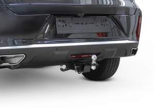 Фаркоп Berg для Exeed TXL I поколение 2-й рестайлинг 2024-н.в., рынок РФ, шар E, 1500/75 кг. Фаркоп Berg для Exeed TXL I поколение 2-й рестайлинг 2024-н.в., рынок РФ, шар E, 1500/75 кг.