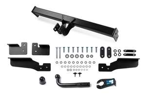 Фаркоп Berg для Exeed TXL I поколение 2-й рестайлинг 2024-н.в., рынок РФ, шар A, 1500/75 кг.