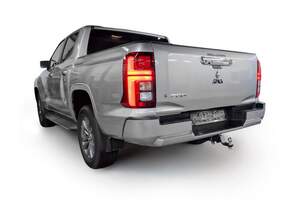 Фаркоп Berg для Mitsubishi L200 VI поколение 2024-н.в., шар E, 3500/120 кг. Фаркоп Berg для Mitsubishi L200 VI поколение 2024-н.в., шар E, 3500/120 кг.