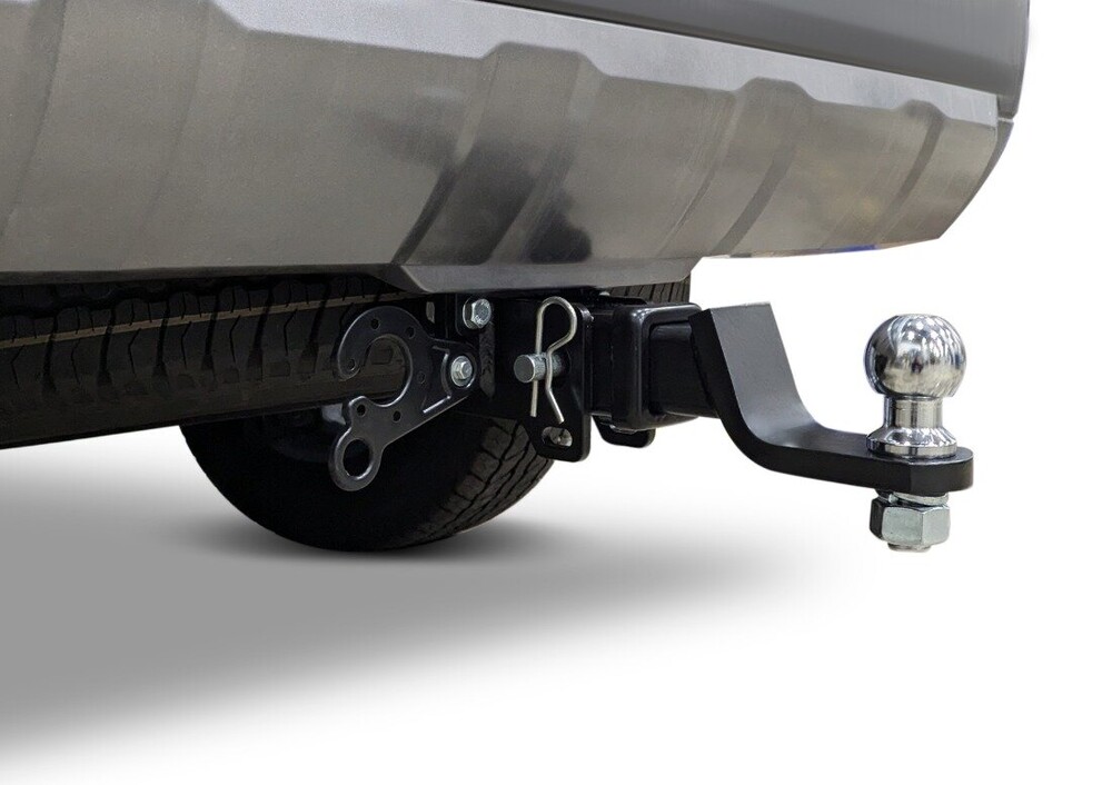 Фаркоп Berg для Toyota Land Cruiser Prado J250 V поколение 2024-н.в., шар E, 1800/100 кг. Фаркоп Berg для Toyota Land Cruiser Prado J250 V поколение 2024-н.в., шар E, 1800/100 кг.