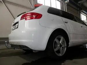 Фаркоп Galia A045A для Audi A3 Sportback