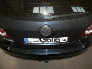 Быстросъёмный фаркоп Galia A038C для Audi и Volkswagen
