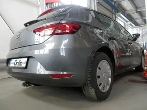 Фаркоп Galia A048A для Volkswagen, Seat и Audi