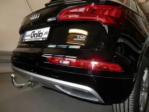 Фаркоп Galia A050A для Audi Q5 и Q5 Sportback