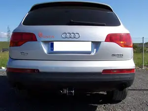 Фаркоп Galia V052A для Audi, Porsche и Volkswagen