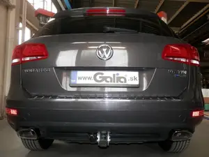 Быстросъёмный фаркоп Galia V052C для Audi, Porsche и Volkswagen