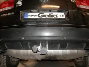 Быстросъёмный фаркоп Galia V052C для Audi, Porsche и Volkswagen