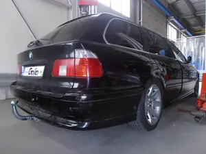Фаркоп Galia B013A для BMW 5-Series