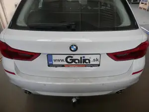 Быстросъёмный фаркоп Galia B024C для BMW 5-Series