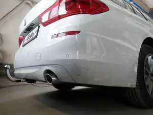 Быстросъёмный фаркоп Galia B024C для BMW 5-Series