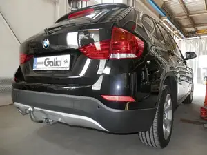 Фаркоп Galia B018A для BMW X1