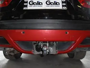 Быстросъёмный фаркоп Galia B014C для BMW X3
