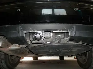 Быстросъёмный фаркоп Galia B014C для BMW X3