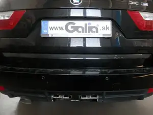 Быстросъёмный фаркоп Galia B014C для BMW X3