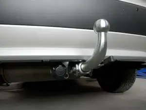 Быстросъёмный фаркоп Galia B019C для BMW X3 и X4