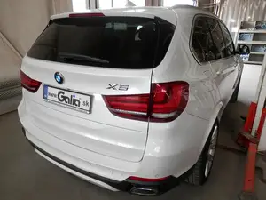 Быстросъёмный фаркоп Galia B017C для BMW X5 и X6