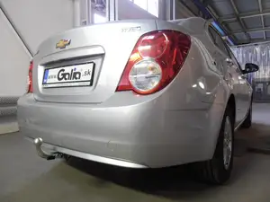 Фаркоп Galia C063A для Chevrolet Aveo