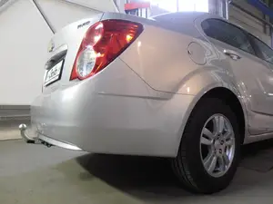 Фаркоп Galia C063A для Chevrolet Aveo