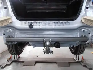 Фаркоп Galia C063A для Chevrolet Aveo