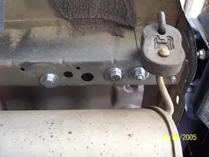 Фаркоп Galia D034A для Chevrolet и Daewoo