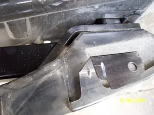 Фаркоп Galia D034A для Chevrolet и Daewoo