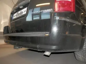 Фаркоп Galia C071A для Chrysler Grand Voyager и Lancia Voyager