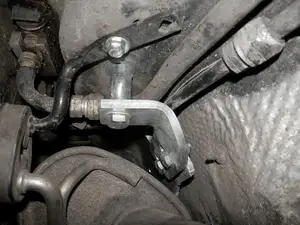 Фаркоп Galia C071A для Chrysler Grand Voyager и Lancia Voyager