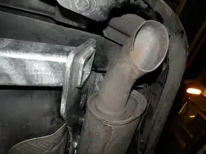 Фаркоп Galia C071A для Chrysler Grand Voyager и Lancia Voyager