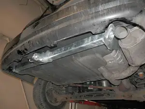 Фаркоп Galia C071A для Chrysler Grand Voyager и Lancia Voyager