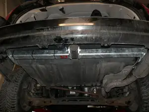 Фаркоп Galia C071A для Chrysler Grand Voyager и Lancia Voyager