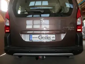 Быстросъёмный фаркоп Galia C052C