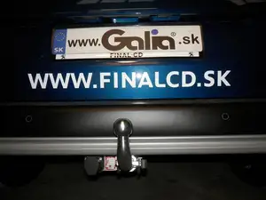 Быстросъёмный фаркоп Galia C052C