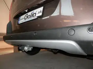 Быстросъёмный фаркоп Galia C052C