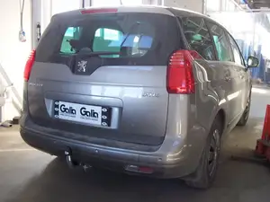 Фаркоп Galia C051A для Citroen и Peugeot