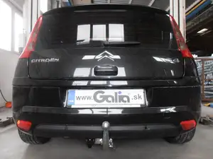 Фаркоп Galia C038A для Citroen и Peugeot