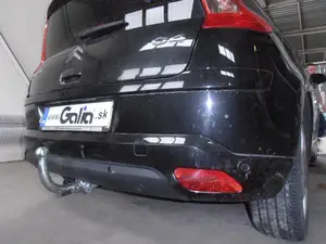 Фаркоп Galia C038A для Citroen и Peugeot
