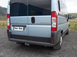 Быстросъёмный фаркоп Galia C042C