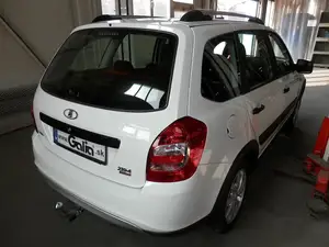 Быстросъёмный фаркоп Galia L023C для Lada