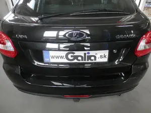 Быстросъёмный фаркоп Galia L023C для Lada