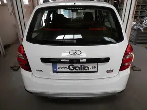 Быстросъёмный фаркоп Galia L023C для Lada